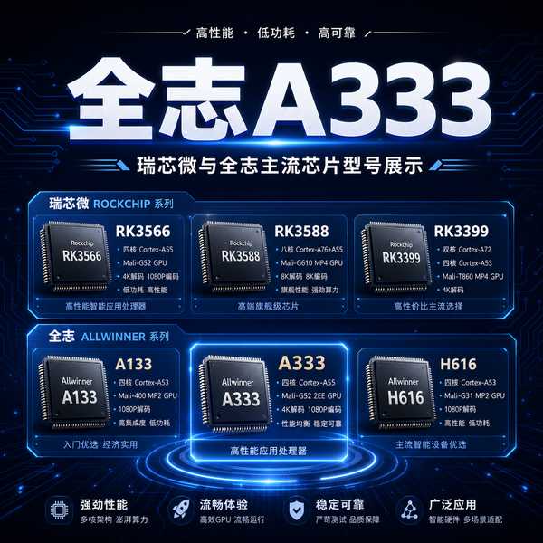 金牛区工业控制设备商全志主流芯片产品方案:万霖核心板开发商案例解析 金牛区工业控制设备商万霖全志芯片产品应用