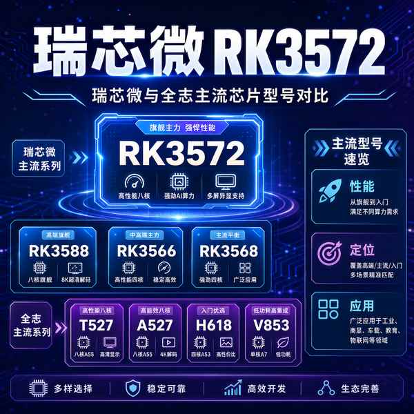 RK3576和RK3588区别
