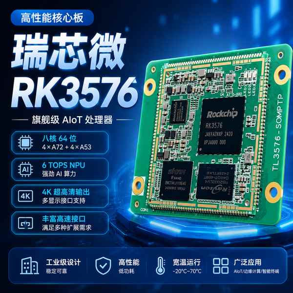RK3588 直播一体机