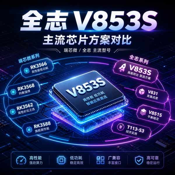 RK3588工控主板品牌