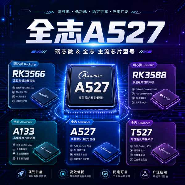 RK3572 AI视觉终端 RK3572 AI视觉终端