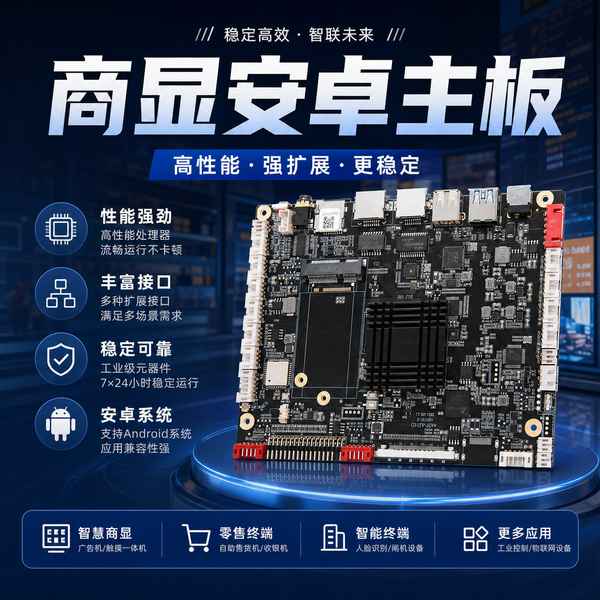 台州博物馆广告机控制主板选哪家？万霖源头厂家靠谱推荐