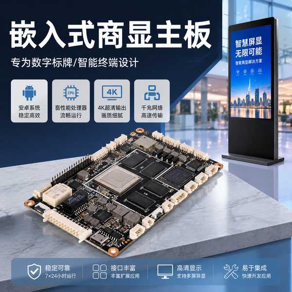 宿迁写字楼商显大尺寸驱动板怎么办？万霖一站式方案解决