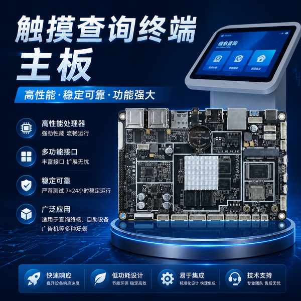 MT8788 4G全网通查询主板