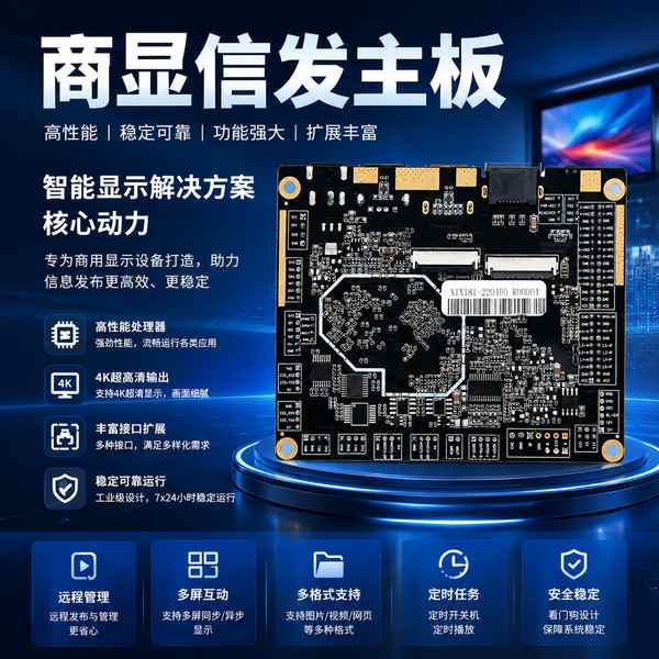 RK3566信发盒子主板