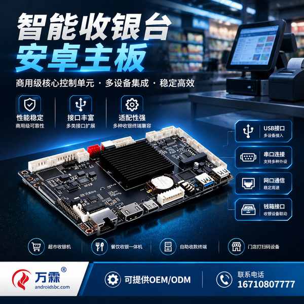 石家庄河北智能收银台控制主板哪家好？亮度控制定制直供方案与厂家直供指南