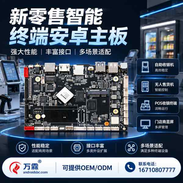 三亚国际招标代理对接瑞芯微新零售主板源头厂家项目现场 三亚国际招标代理对接瑞芯微新零售主板源头厂家现场 — 新零售智能终端安卓主板出口合作
