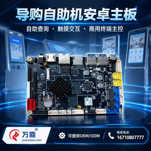 南通江苏智能导购终端主板哪家好？无风扇导购终端定制直供方案与厂家直供指南