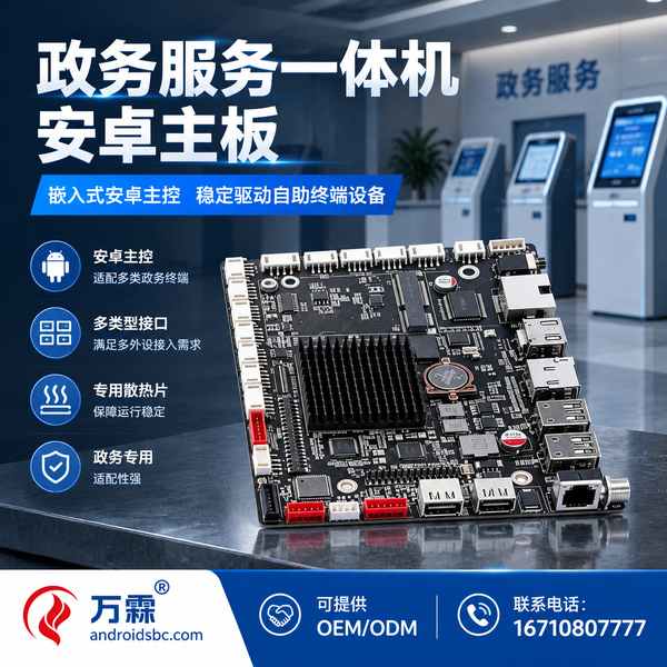 许昌河南政务服务一体机主板出口定制哪家好？GMS认证出口定制直供方案与厂家直供指南