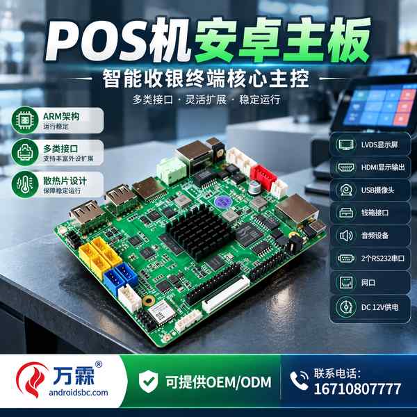 银川海外分销商找POS主板RTC实时时钟中东出口方案怎么定？源头工厂直供怎么验厂与核价