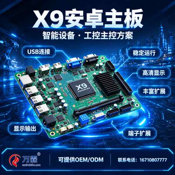 保定河北全志A133广告机主板哪家好？条形屏广告机定制直供方案与厂家直供指南