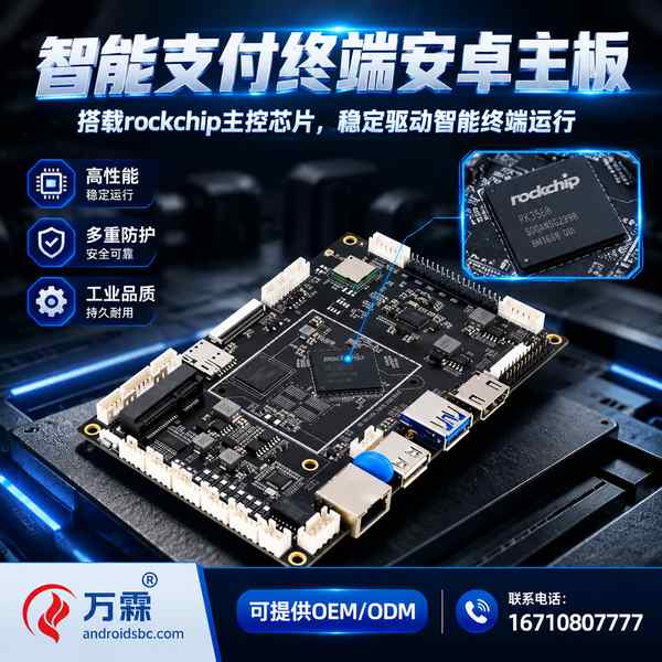 天津智能支付终端一体机主板哪家好？桌面式收银终端定制直供方案与厂家直供指南