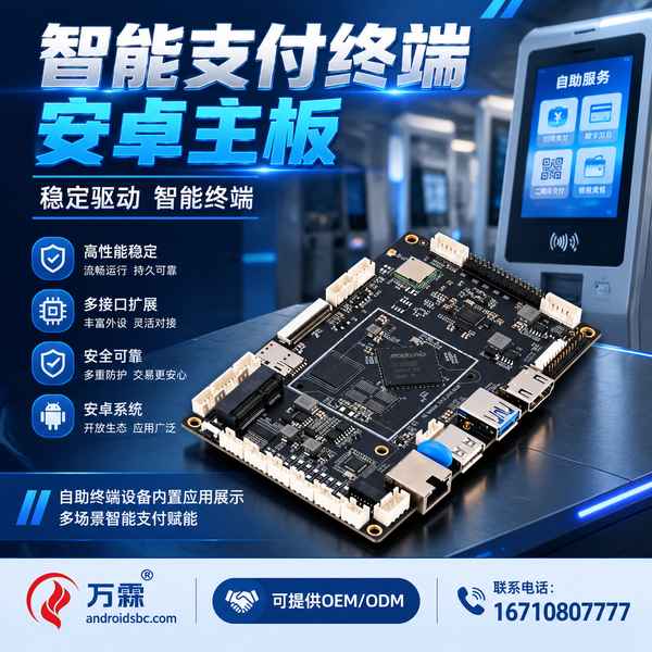 锡林浩特支付终端厂商对接智能支付终端行业终端主板源头厂家项目现场 锡林浩特支付终端厂商对接智能支付终端行业终端主板源头厂家现场 — 智能支付终端安卓主板出口合作