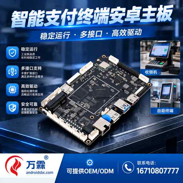 小店外贸出口商对接智能支付终端通信与外设主板源头厂家项目现场 小店外贸出口商对接智能支付终端通信与外设主板源头厂家现场 — 智能支付终端安卓主板出口合作