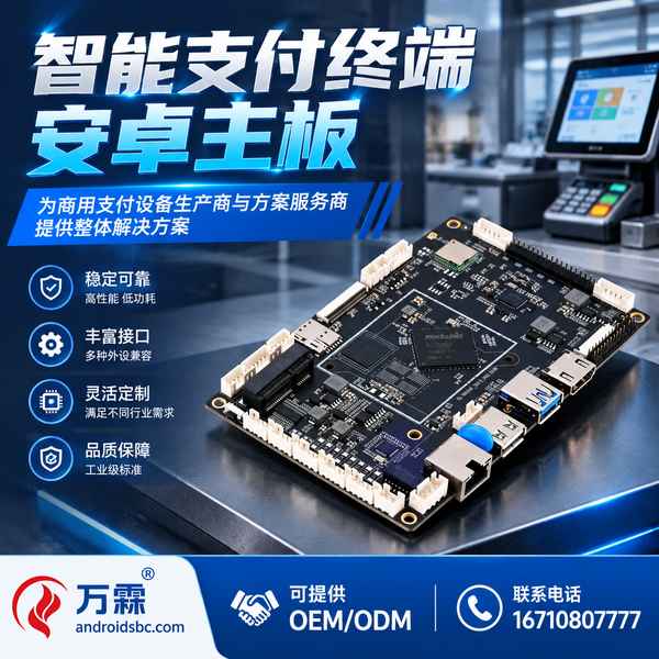 绵阳收银设备品牌商对接智能支付终端主板出口源头厂家项目现场 绵阳收银设备品牌商对接智能支付终端主板出口源头厂家现场 — 智能支付终端安卓主板出口合作